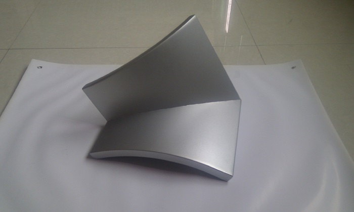 广州铝单板厂家_造型铝单板的施工工艺